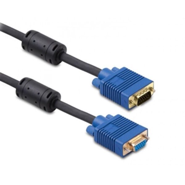 KABLO VGA 10MT OEM UZATMA KABLO DİŞİ ERKEK