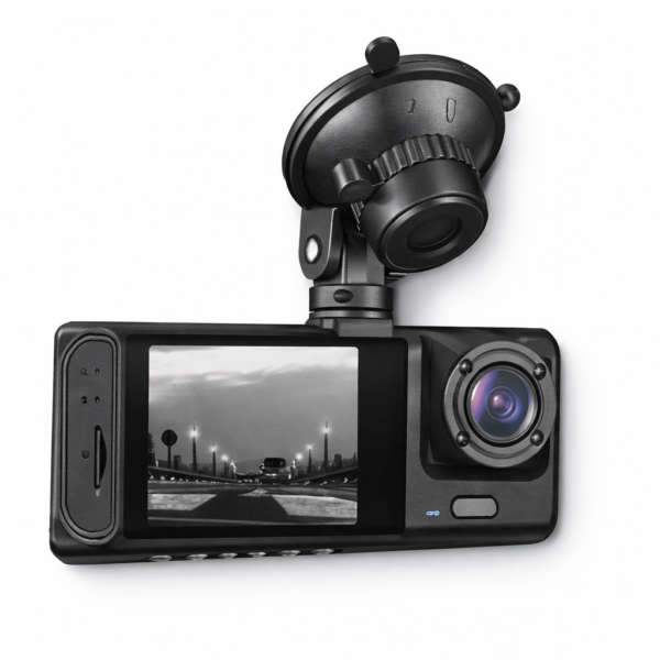 FENOMEX FNX-2025 Bataryalı Wi-Fi 1080P Araç Kamerası - Cep Telefonu İle İzleme