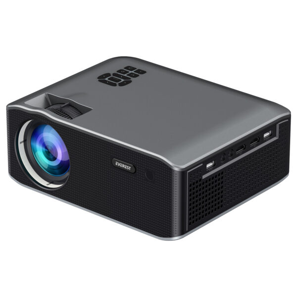 Everest PJ02 Prime Pro 8500 Lümen Full HD Wi-Fi Android Taşınabilir Projeksiyon Cihazı