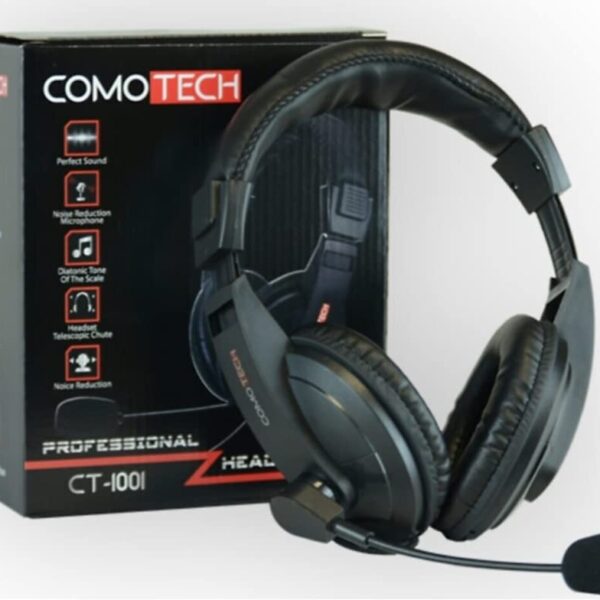 COMETECH CT-1001 KULAKÜSTÜ KULAKLIK