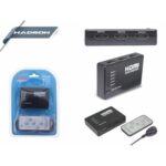 HADRON ADP HD241-30 HDMI SWITCH KUMANDALI