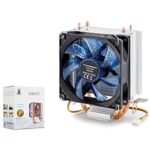 HADRON AKS CPU FAN HD2536 COMBO LEDLİ İŞLEMCİ FANI