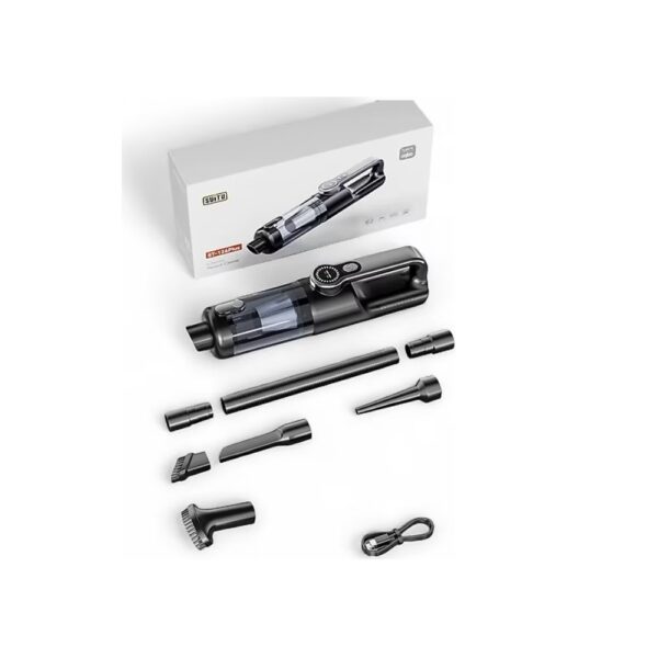 ARAÇ SÜPÜRGESİ ST-126 PLUS UZUN HORTUMLU