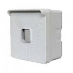 BUAT SİMPLE SMY02 BEYAZ KARE KAMERA MONTAJ BUAT KALIN (K150)