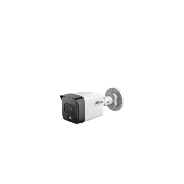 DAHUA DH-IPC-HFW1230TC1-SA 2MP 3.6MM LENS SESLİ IP HYBRIT RENKLİ BULLET KAMERA