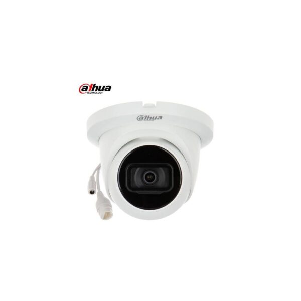 Dahua IPC-HDW2231TMP-AS-S2 2MP 2.8MM STARLIGHT IR DOME SESLI POE IP KAMERA