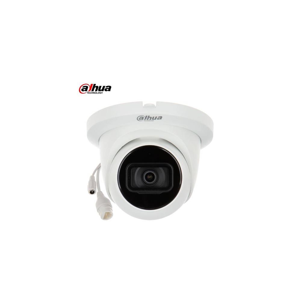 Dahua IPC-HDW2231TMP-AS-S2 2MP 2.8MM STARLIGHT IR DOME SESLI POE IP KAMERA