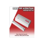 DESİ ALARM MIDLINE KABLOSUZ MANYETİK KONTAK MK rf V2