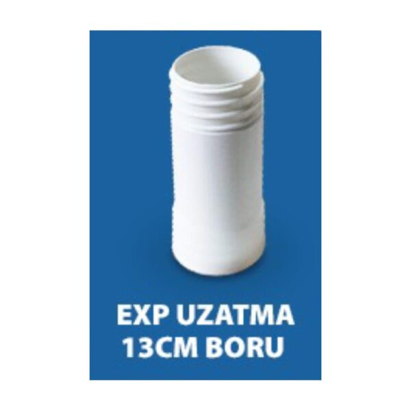 EXP BUAT BORU 13CM UZATMA APARAT