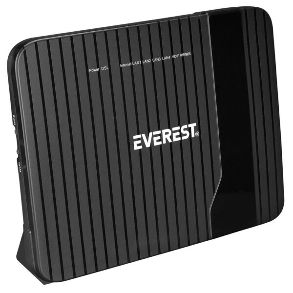 Everest SG-V400 2.4GHz 300Mbps Kablosuz VDSL-ADSL2+ VoIP Modem Router