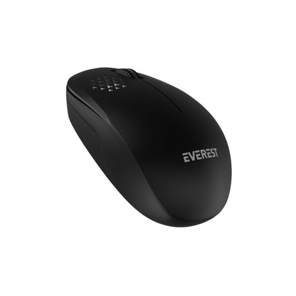 Everest SMW-88 KABLOSUZ SİYAH MOUSE