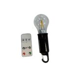 Güneş Enerlili Kamp Lambası Ampul Solar ( K-120 )