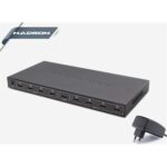 HADRON HD207 SPLITTER HDMI 1.4V 1080P 3D 1 GİRİŞ 16 ÇIKIŞ