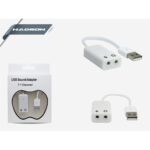 HADRON HR153 USB SES KARTI 7.1