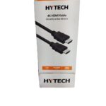 HYTECH HDMI 1.5M 4K KABLO HY-XHD01