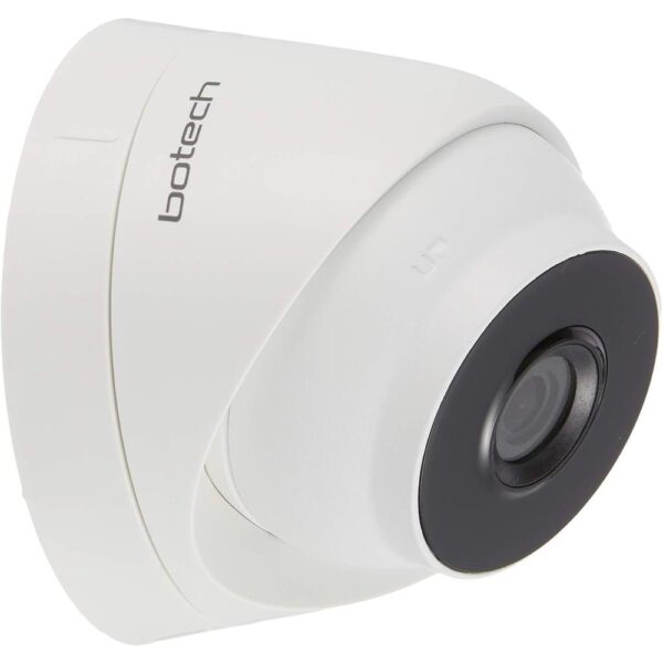 HIKVISION (BOTECH) BT-IP133 3MP IP 2.8MM IP 30M IR POE IK10 IP67 DOME KAMERA