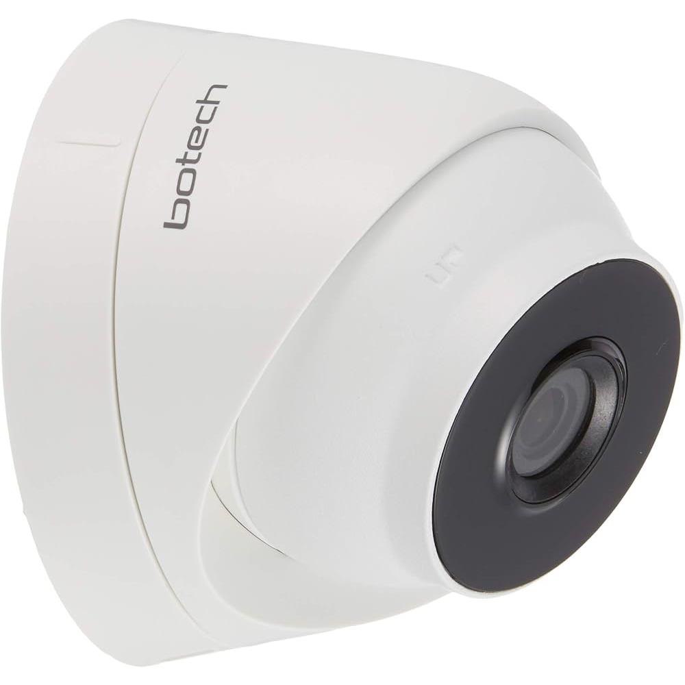 HIKVISION (BOTECH) BT-IP133 3MP IP 2.8MM IP 30M IR POE IK10 IP67 DOME KAMERA