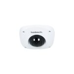 HIKVISION (BOTECH) BT-IP251 1.3MP IP 2.8MM IP POE IK10 IP66 DOME KAMERA