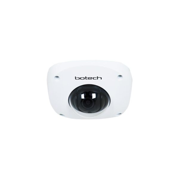 HIKVISION (BOTECH) BT-IP252 2MP IP 2.8MM IP POE IK10 IP66 DOME KAMERA