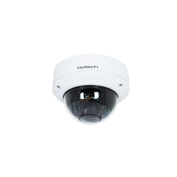 HIKVISION (BOTECH) BT-IP272 2MP IP 2.8MM-12MM VARİFOCAL Z MOTORİZE DOME METAL IP POE KAMERA