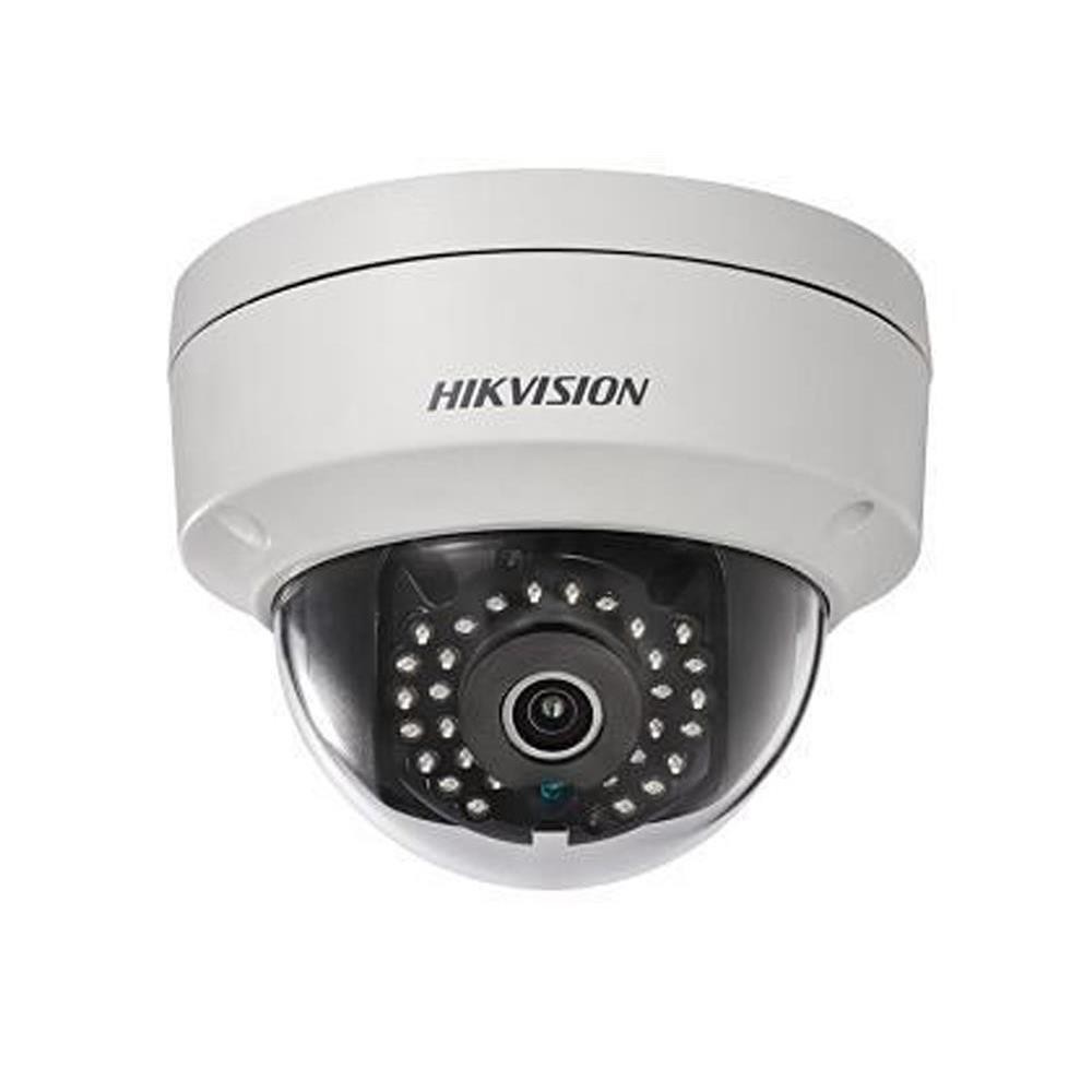 HIKVISION DS-2CD1141G2-LIUF 4MP 2.8mm HYBRİD LİGHT SESLİ IP DOME KAMERA