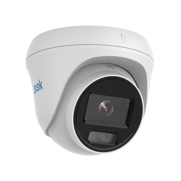 HiLook IPC-T229H 2.8mm ColorVu 2MP Renkli IP Dome Kamera