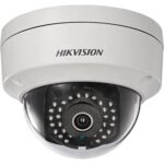 Hikvision DS-2CD2121G0-I 2MP IR FIXED DOME NETWORK IP KAMERA