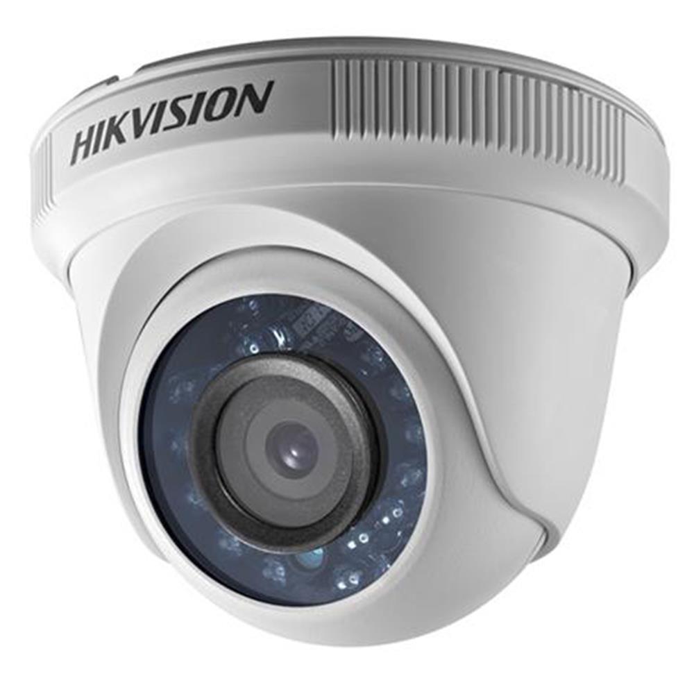 Hikvision DS-2CE56D0T-IRPF 2MP 2.8mm HD-TVI AHD DOME KAMERA