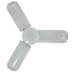 KİALED KRİSTAL 3+1 PERVANE AMPUL