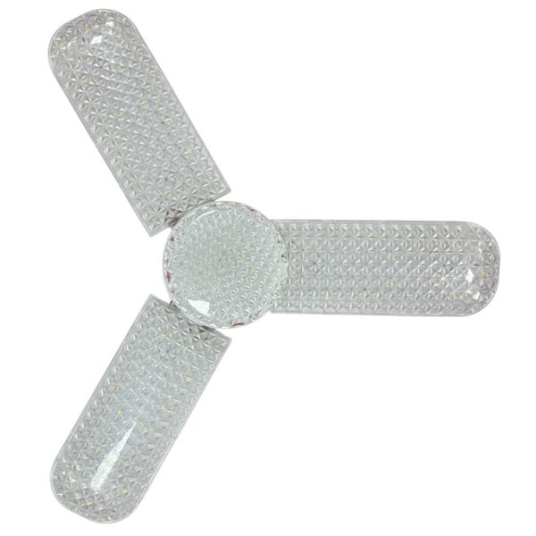 KİALED KRİSTAL 3+1 PERVANE AMPUL