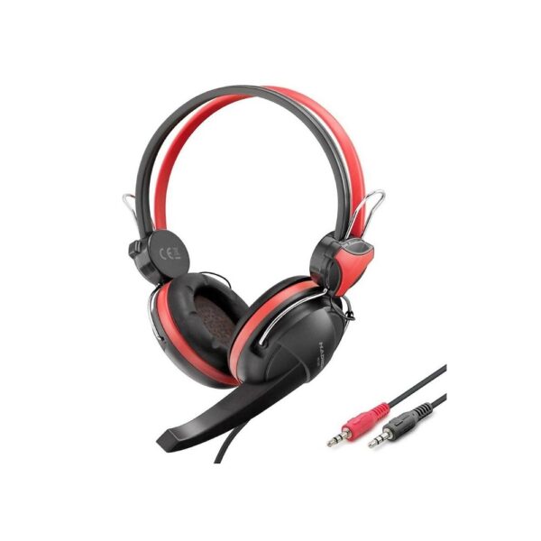 Kübite T-159 Kablolu Mıkrofonlu Bılgısayar Kulaklık