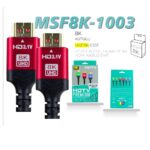 MESEF MSF8K-1003 HDTV 8K X 2.1V 3MT HDMI KABLO