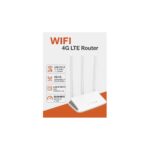 MODEM ZR-G300 WiFi 4G LTE Router 3000MBPS 2.GHZ