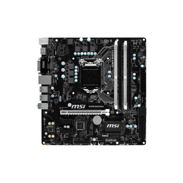 MSI B150M Bazooka LGA 1151 Soket Anakart ( FAN DAHİL )