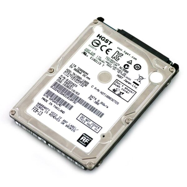 NB HD 750GB SATA NOTEBOOK 2.5" HARDDİSK