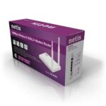 NETİS DL4323U 300MBPS WİRELESS N ADSL2+ MODEM ROUTER