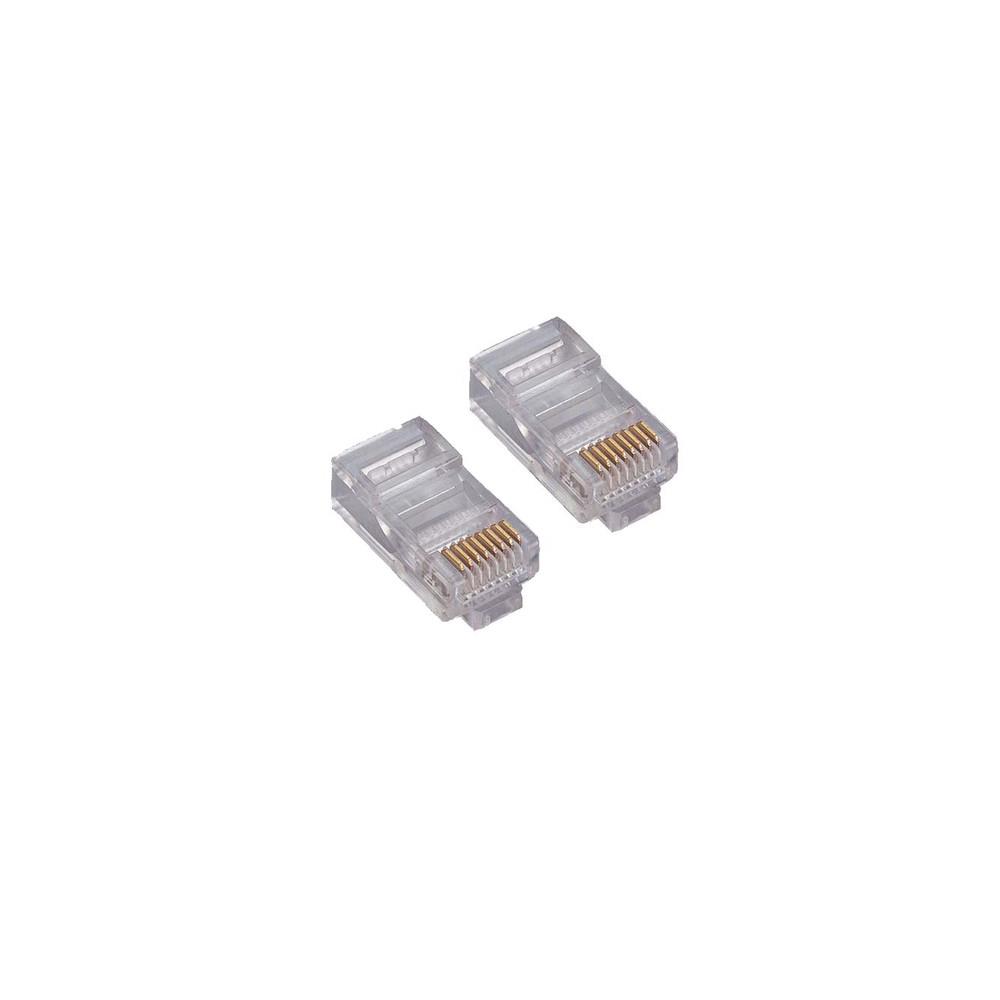 NETOJEN CAT6 100 LÜ RJ45 KONNEKTÖR ESKİ NESİL