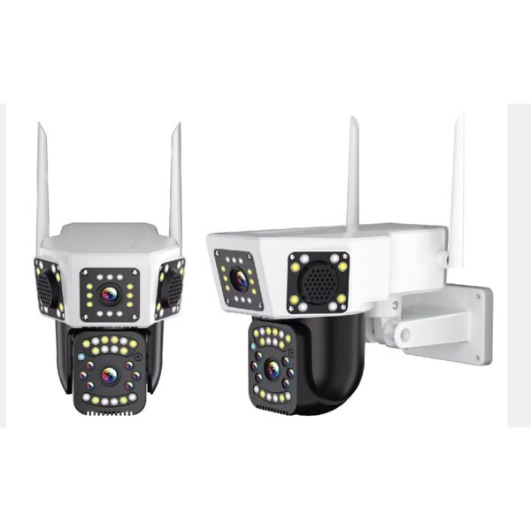 O-KAM 3014 6MP Dual Lens Wifi Kamera