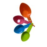 Ölçek Kaşıkları 4 Adet