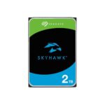 PC HD 2TB SEAGATE ST2000VX017 3.5" SKYHAWK SATA 5900RPM 256MB 7-24 GUVENLIK
