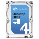 PC HD 4TB HARDDİSK SATA 3.5'' HARDDİSK