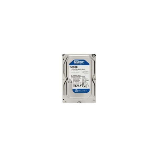 PC HD 500GB WD5000AAKB 7200 RPM 16 MB Önbellek IDE Ultra HDD