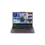 PC NB Lenovo LOQ 15IAX9I 83FQ000UTR i5-12450HX 16GB 512GB SSD Arc A530M 15.6" Full HD Gaming Laptop