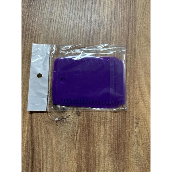 PASTA HAMUR ŞEKİLLENDİRİCİ SPATULA 3 PARÇA MR-033