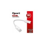 QPORT Q-DP-HDB DISPLAYPORT TO HDMI ÇEVİRİCİ