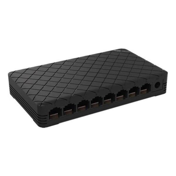 Ruijie Reyee RG-ES08 8 Port 10 100 Fast Ethernet Tak Çalıştır Switch
