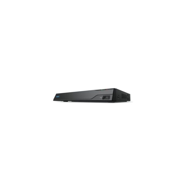 Reolink NVS16-410 16Kanal 16xPoE NVR 4TB HDD dahil