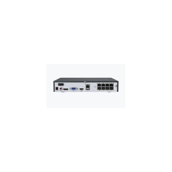 Reolink NVS8-410 8 Kanal 8xPoE NVR