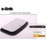 S-LİNK SL-DK41X HARDDİSK PC DOCKİNG