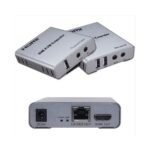 SENSEI HDTV-EXTENTION 60 METRE 1080P CAT6 KVM EXTENDER (HDMI-USB-IR-AUDIO)